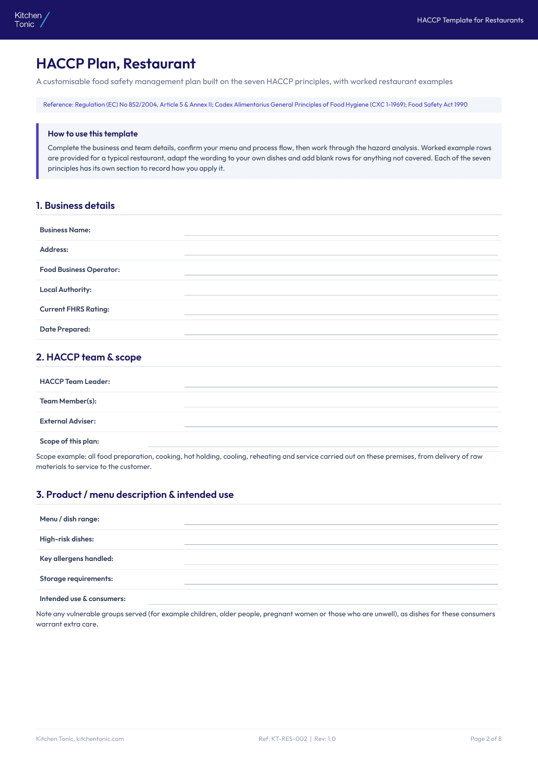 A look inside the 8-page PDF