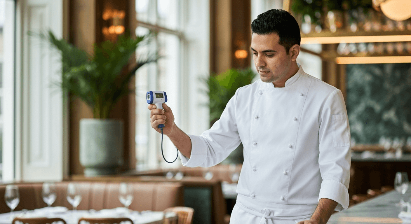 A 5 Rating from Day One: Relocating a Mayfair All-Day Eatery